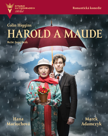 Harold a Maude - Divadlo na Vinohradech
